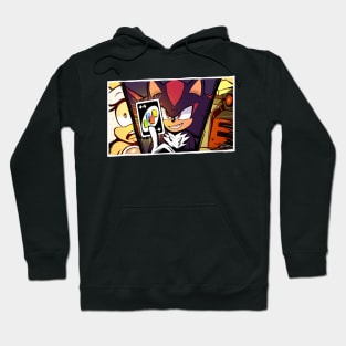 Team Dark Hoodie